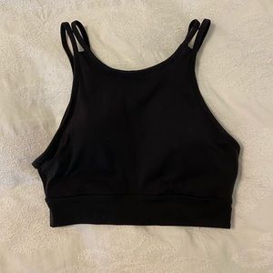 Balance Athletica Harmony Sports Bra—Midnight